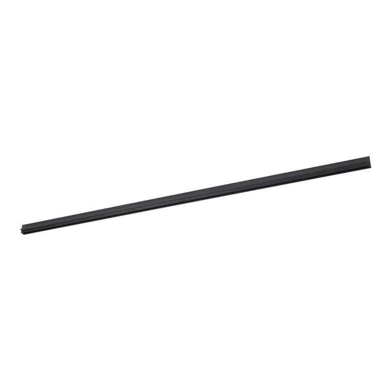 MAGNETIC EASY SZYNA BLACK PODTYNKOWA 2M 18233