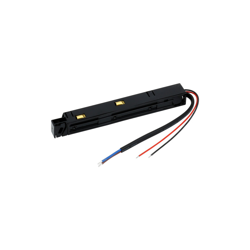 MAGNETIC EASY ZASILANIE BLACK DO SZYNY 18235