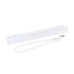 MAGNETIC EASY ZASILACZ WHITE WPINANY W SZYNE 200 W 18250