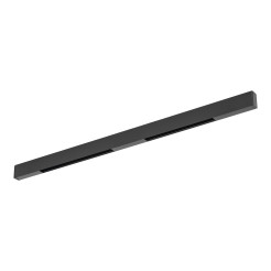 MAGNETIC EASY SZYNA BLACK NATYNKOWA 1M 18254