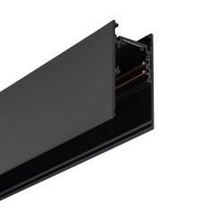 MAGNETIC EASY SZYNA BLACK NATYNKOWA 1M 18254