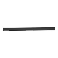 MAGNETIC EASY SZYNA BLACK NATYNKOWA 1M 18254