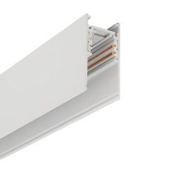 MAGNETIC EASY SZYNA WHITE NATYNKOWA 1M 18256