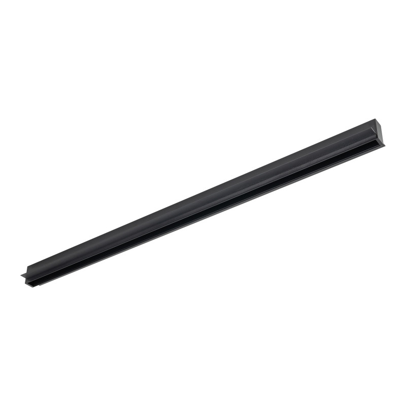 MAGNETIC EASY SZYNA BLACK PODTYNKOWA 1M 18264