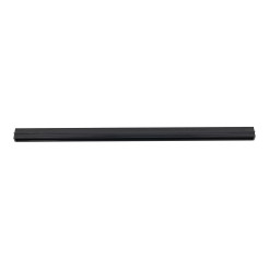 MAGNETIC EASY SZYNA BLACK PODTYNKOWA 1M 18264