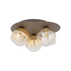 LAVA NEW BROWN LAMPA SUFITOWA 3XG9 11453