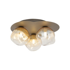 LAVA NEW BROWN LAMPA SUFITOWA 3XG9 11453