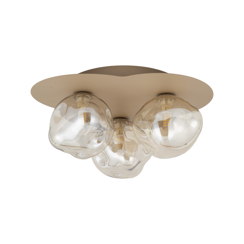 LAVA SABIA LAMPA SUFITOWA 3XG9 11454