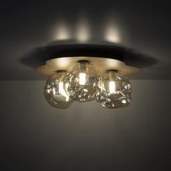 LAVA SABIA LAMPA SUFITOWA 3XG9 11454