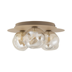 LAVA SABIA LAMPA SUFITOWA 3XG9 11454