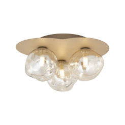 LAVA SABIA LAMPA SUFITOWA 3XG9 11454