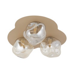 LAVA SABIA LAMPA SUFITOWA 3XG9 11454
