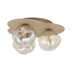LAVA SABIA LAMPA SUFITOWA 3XG9 11454
