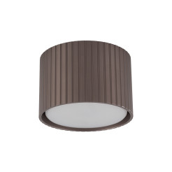 FERRO BROWN DOWNLIGHT+ GX53 11656