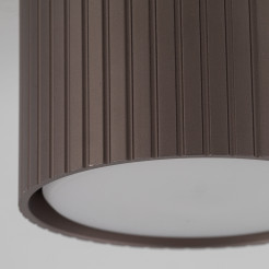 FERRO BROWN DOWNLIGHT+ GX53 11656