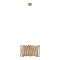 HARMONY SABIA JUTA LAMPA WISZĄCA 1XE27 11460