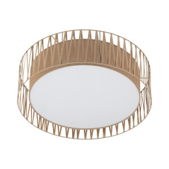HARMONY SABIA JUTA LAMPA SUFITOWA 6XE27 11463