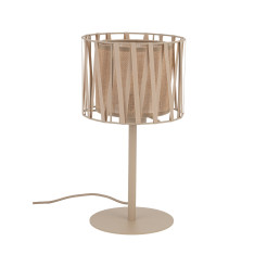 HARMONY SABIA JUTA LAMPKA NOCNA 1XE27 16198