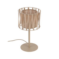 HARMONY SABIA JUTA LAMPKA NOCNA 1XE27 16198