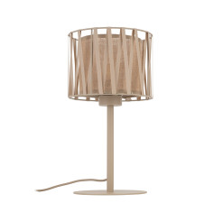 HARMONY SABIA JUTA LAMPKA NOCNA 1XE27 16198