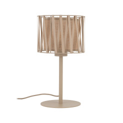 HARMONY SABIA JUTA LAMPKA NOCNA 1XE27 16198