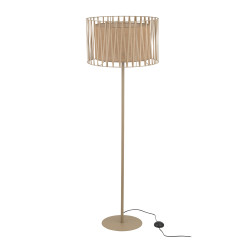 HARMONY SABIA JUTA LAMPA PODŁOGOWA 1XE27 16199