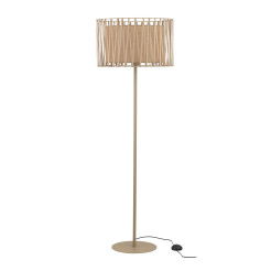 HARMONY SABIA JUTA LAMPA PODŁOGOWA 1XE27 16199