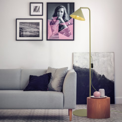 CONO PISTACIO LAMPA PODŁOGOWA 1XE14 16205