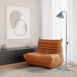 CONO NAVY LAMPA PODŁOGOWA 1XE14 16206