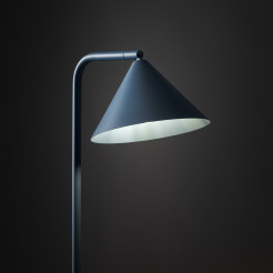 CONO NAVY LAMPA PODŁOGOWA 1XE14 16206