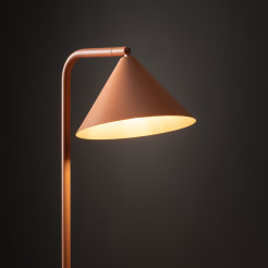 CONO SALMON LAMPA PODŁOGOWA 1XE14 16207