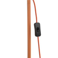 CONO SALMON LAMPA PODŁOGOWA 1XE14 16207