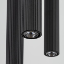 FERRO BLACK LAMPA WISZĄCA 10XG9 KOŁO 11492