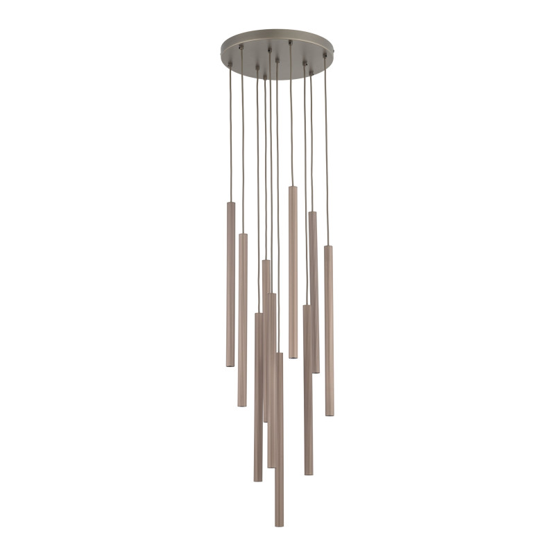FERRO NEW BROWN LAMPA WISZĄCA 10XG9 KOŁO 11493