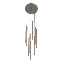 FERRO NEW BROWN LAMPA WISZĄCA 10XG9 KOŁO 11493