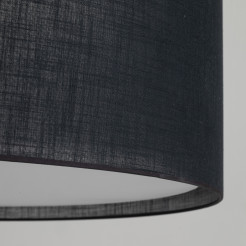 LARGO BLACK LAMPA WISZĄCA 3XE27 11486