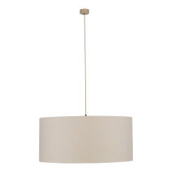 LARGO LINEN LAMPA WISZĄCA 3XE27 11485