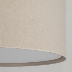 LARGO BEIGE LAMPA WISZĄCA 3XE27 11484