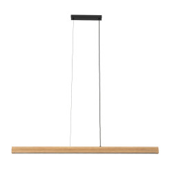 VIGA WOOD LED SOSNA SZCZOTKOWANA POSTARZANA LAMPA WISZĄCA 11651