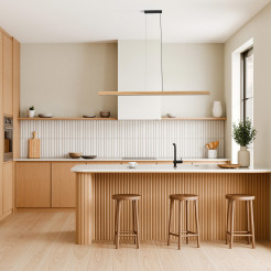 VIGA WOOD LED SOSNA SZCZOTKOWANA POSTARZANA LAMPA WISZĄCA 11652