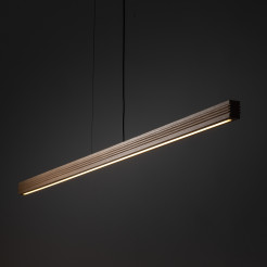 VIGA WOOD LED SOSNA SZCZOTKOWANA POSTARZANA LAMPA WISZĄCA 11652
