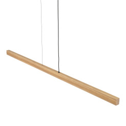 VIGA WOOD LED SOSNA SZCZOTKOWANA POSTARZANA LAMPA WISZĄCA 11652