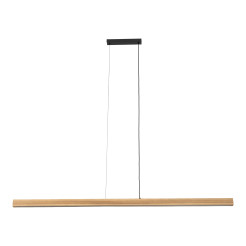 VIGA WOOD LED SOSNA SZCZOTKOWANA POSTARZANA LAMPA WISZĄCA 11652
