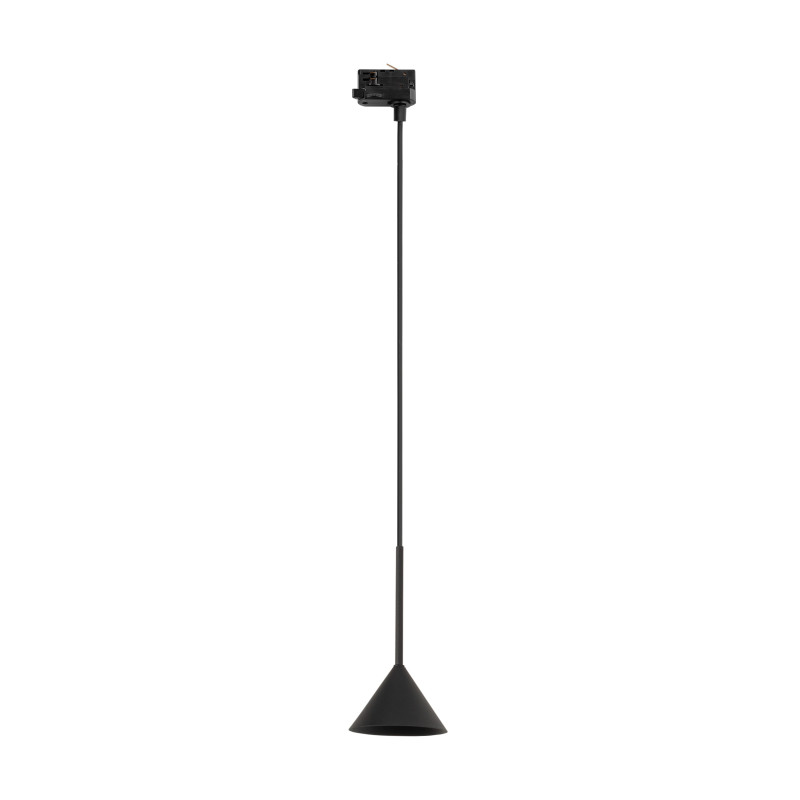 TRACER TRÓJOBWODOWY CONO MINI BLACK 1XGU10 11659