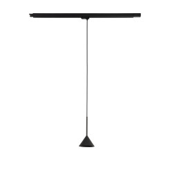 TRACER TRÓJOBWODOWY CONO MINI BLACK 1XGU10 11659