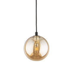TRACER TRÓJOBWODOWY BLACK AMBER GLASS 1XG9 11663