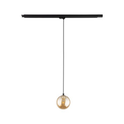 TRACER TRÓJOBWODOWY BLACK AMBER GLASS 1XG9 11663