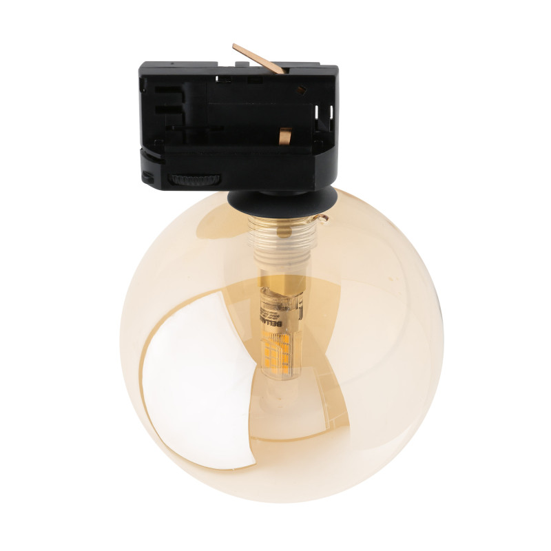 TRACER TRÓJOBWODOWY BLACK AMBER GLASS 1XG9 11667