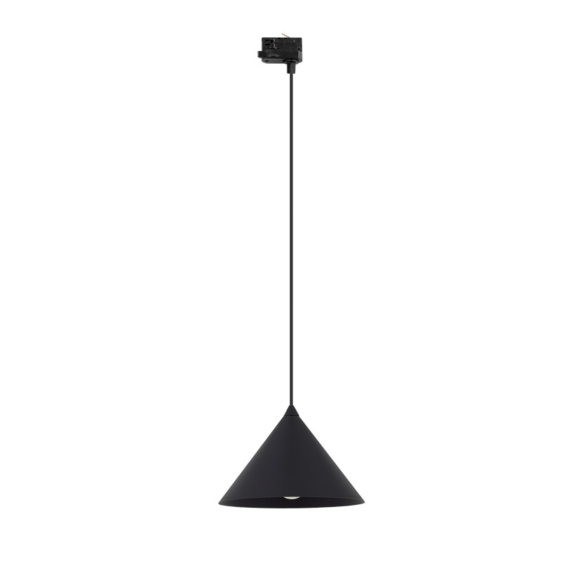 TRACER TRÓJOBWODOWY CONO BLACK 1XE27 11668