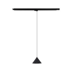 TRACER TRÓJOBWODOWY CONO BLACK 1XE27 11668